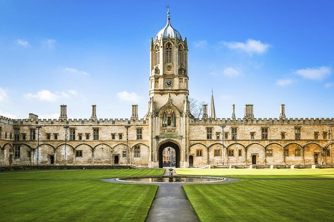 Step Back in Time With Oxford Private Day Tour
