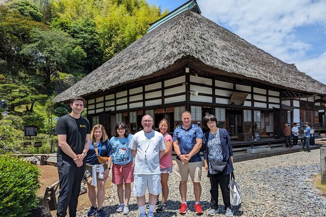 Step-Free Easy Going Tour From Shimizu Port / Small Bus