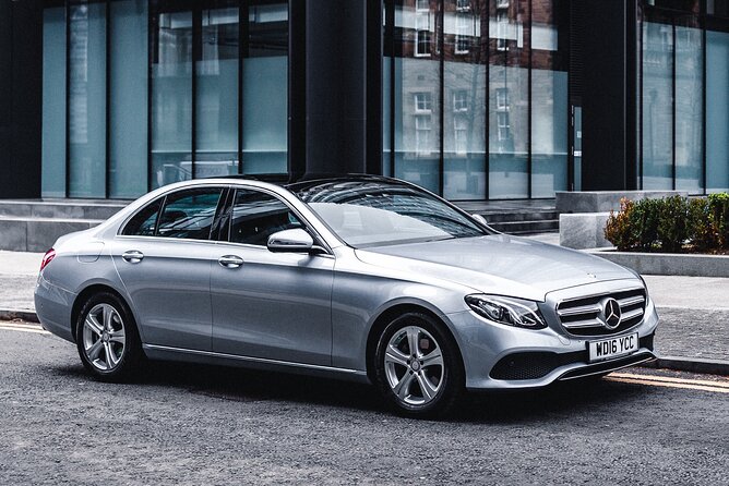 Stirling to Edinburgh | Executive Transfer