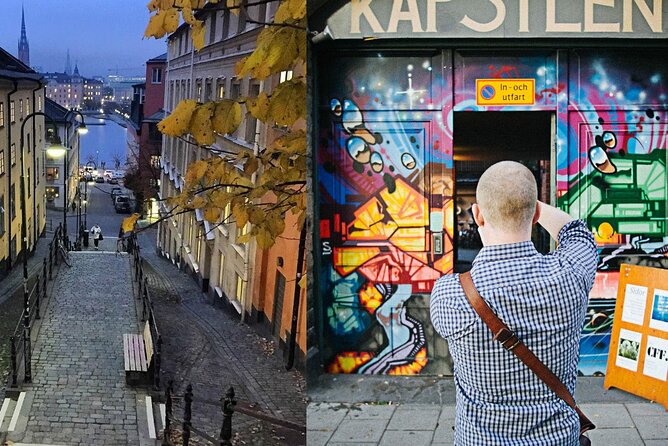 Stockholm Hipster Tour - Accessibility Features
