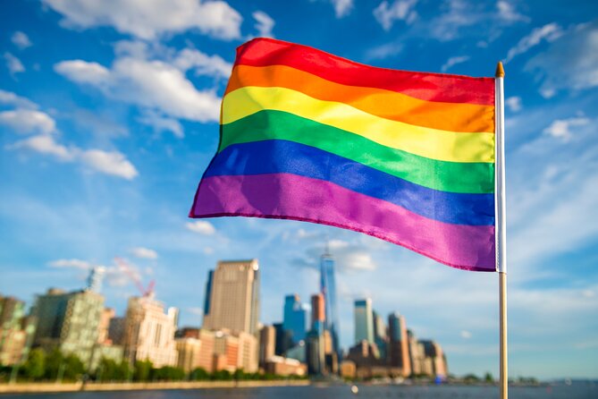 Stonewall LGBT History Tour Review