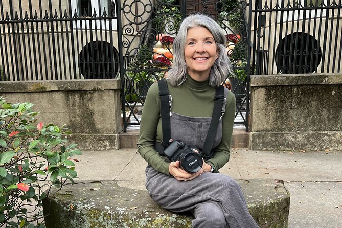 Storied Charleston Walking Tour by Author Liz Duren