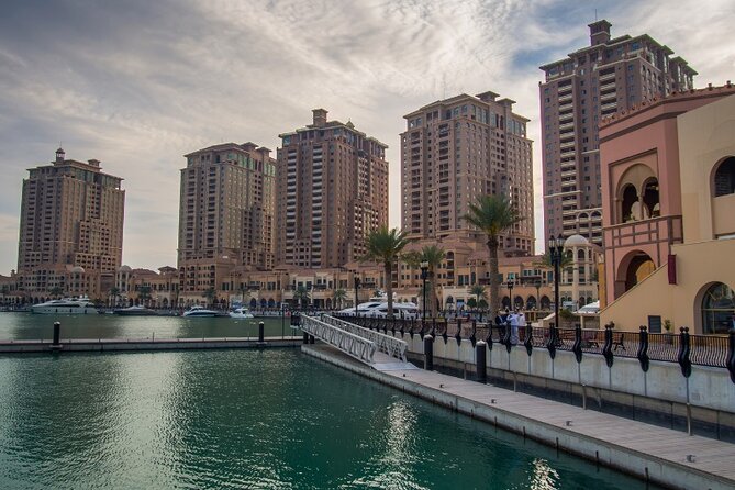 Story Behind Doha City Tour (Private) | Half Day