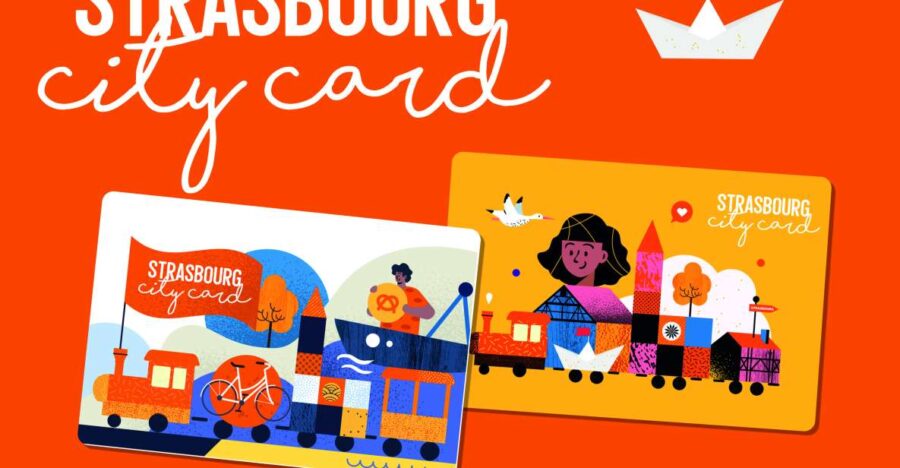 Strasbourg: 7-Day City Pass
