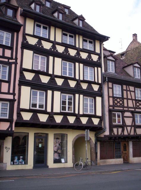 Strasbourg Secret, Discover the Krutenau District - Tour Overview and Pricing