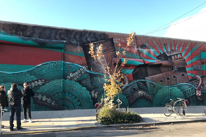 Street Art Pilgrimage in Bushwick