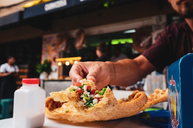 Street Foodie Journey