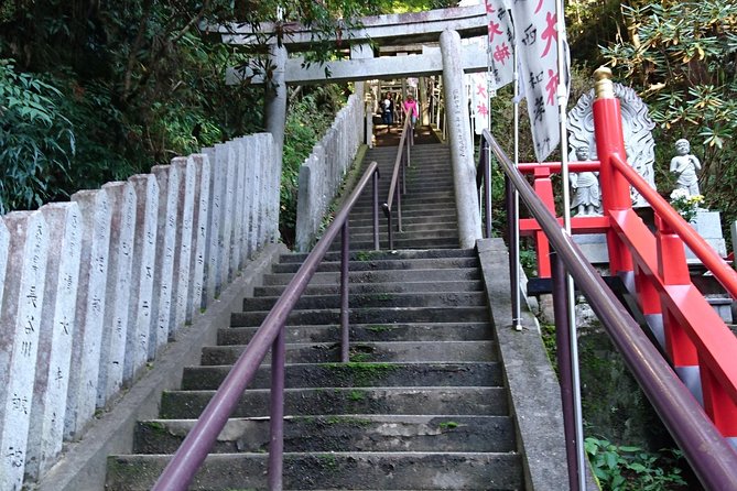 Stroll Around the Peaceful Mountain Village of Yoshinoyama - Overview of the Tour