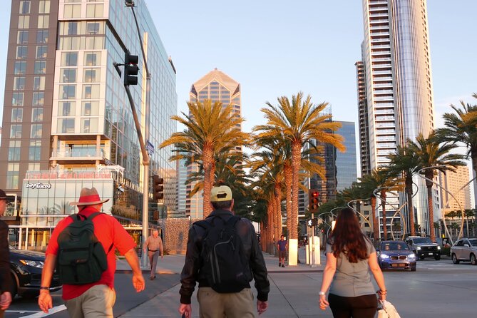 Stroll Through Downtown San Diego: a Walking Tour