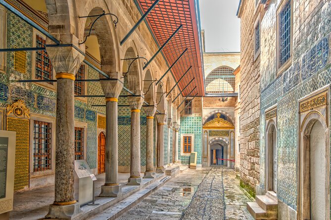 Sultans Legacy a Guided Historical Istanbul Walking Tour