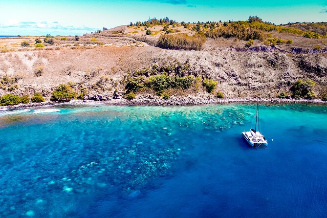 Summer Morning Express Snorkel Adventure off Kaanapali Beach