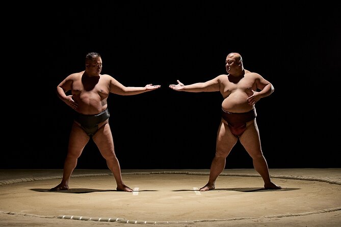 SUMO Show Experience in OSAKA Namba: the SUMO HALL HIRAKUZA OSAKA - Overview of the Sumo Show Experience