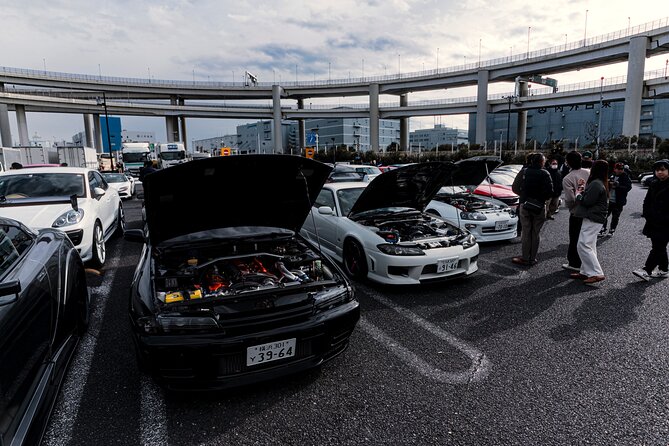 Sunday Morning JDM Experience - Experience Overview