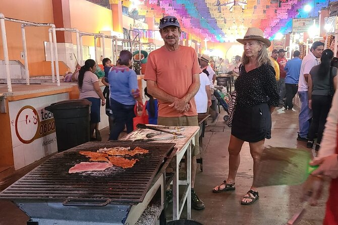 Sunday Tour to Tlacolula Market