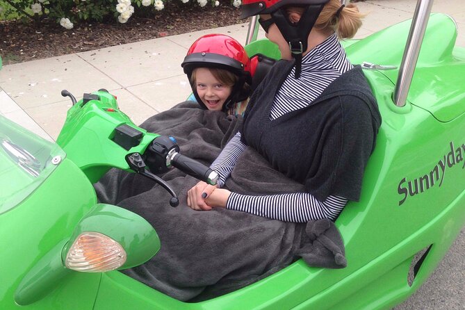 Sunny Day Scoot Review: Mini-Car Adventure Fun