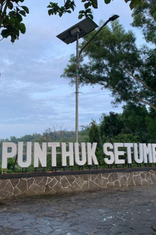 Sunrise Setumbu, Borobudur & Prambanan All In