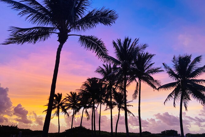 Sunrise Yoga and Meditation by the Ocean in Miami Beach - Location Details