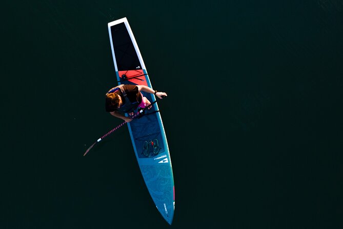 Sunset and Light up Stand-Up Paddle With a Certified Guide - Tour Overview