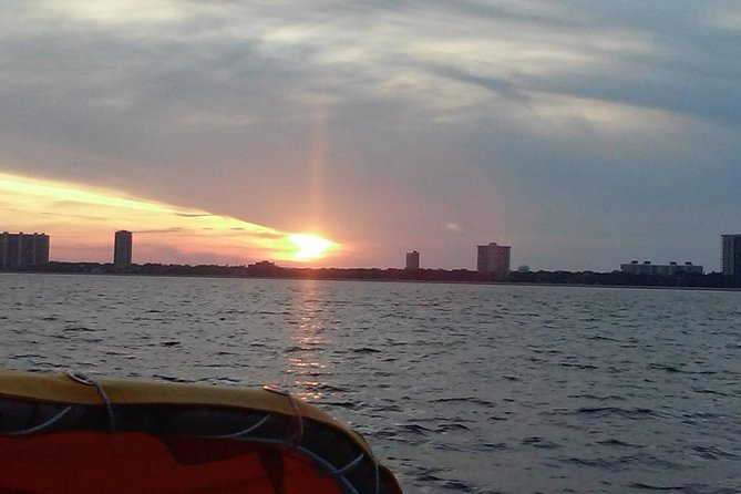 Sunset and Night Cruises Tour