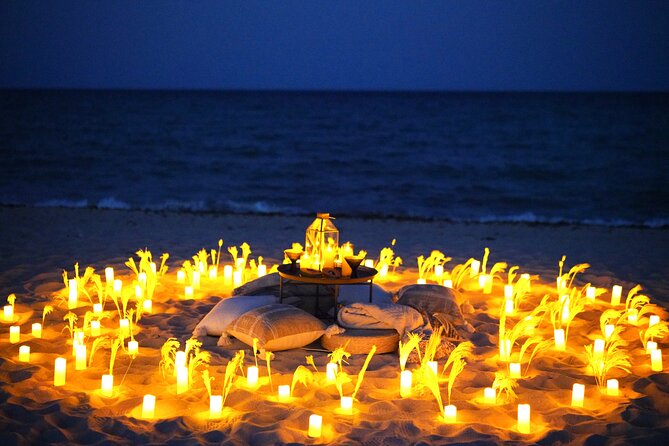 Sunset Beach Picnic in Miami