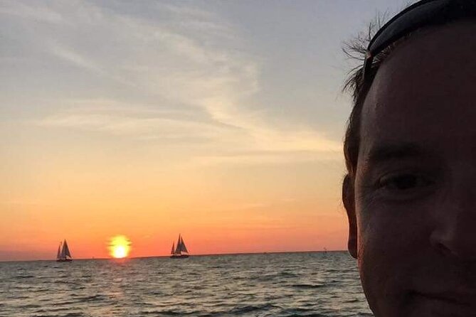 Sunset Boat Tour Around Anna Maria Island