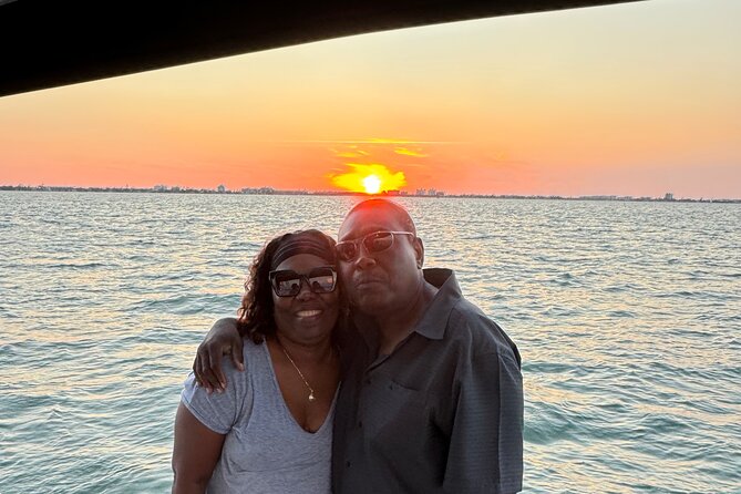 Sunset Champagne and Charcuterie Charter in Tampa (Private Avail) - Experience Overview