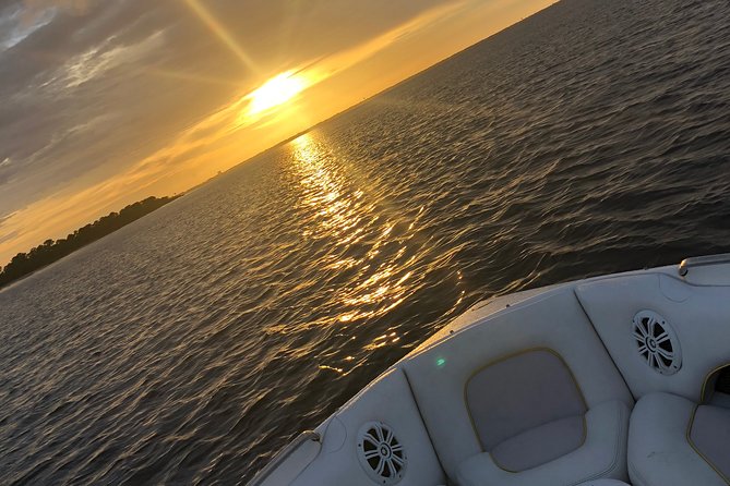 Sunset Cruise in Destin Review