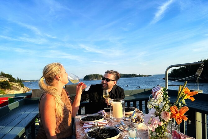Sunset Guided Oyster Tasting Review
