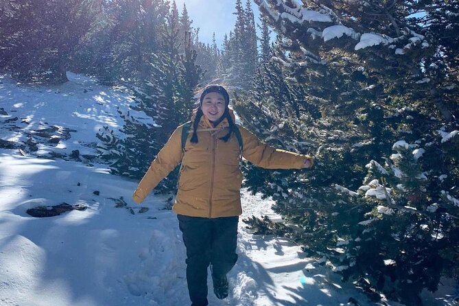 Sunset Hiking Tour in the Rocky Mountains Near Denver