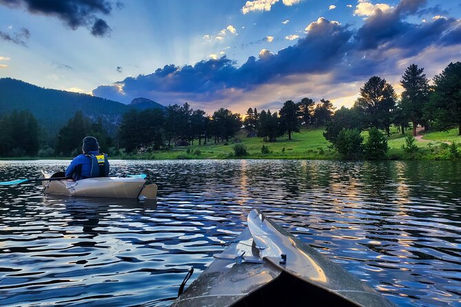 Sunset Kayak Tour in Rocky Mountain Review