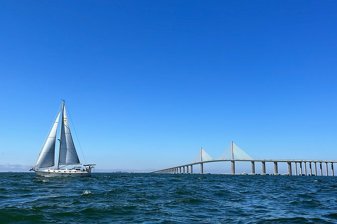 Sunset Luxury Sail on Tampa Bay - Overview and Details