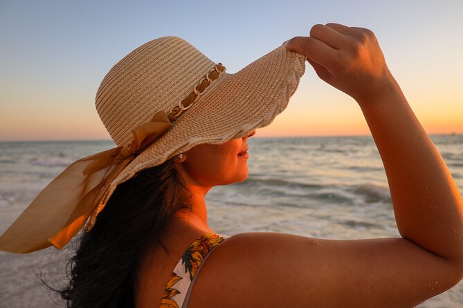 Sunset Photography Private Tour on Marco Island