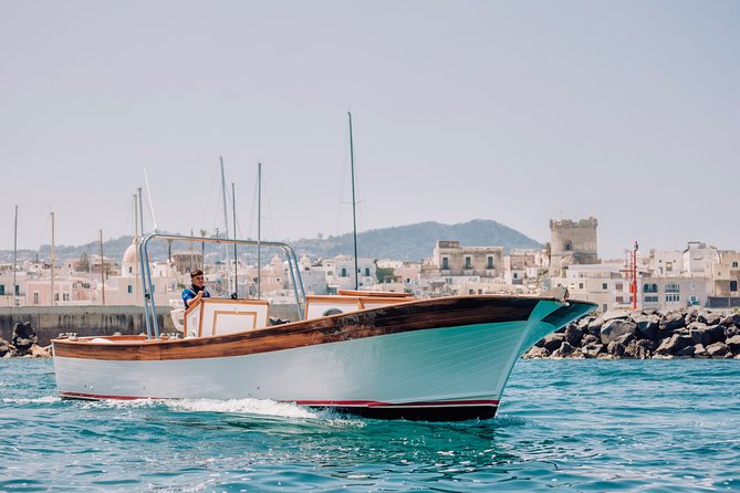 Sunset Private Boat Tour With Aperitif at Sunset - Tour Overview