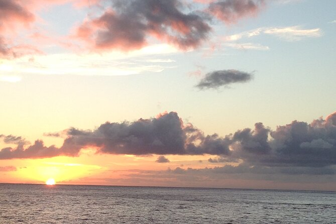 Sunset Sightseeing Cruise in Kawaihae
