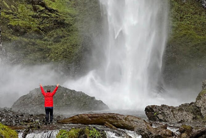 Sunset Tour of Multnomah Falls Plus Vista House and Other Falls - Tour Overview