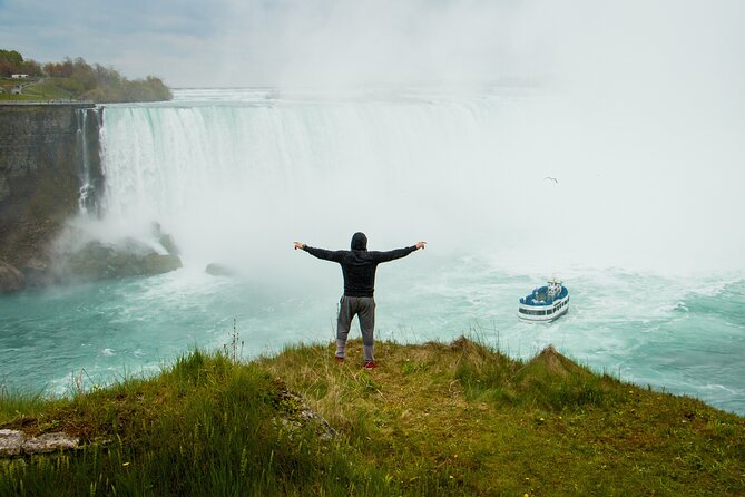 Sunset Tour of Niagara Falls State Park With Falls Illumination