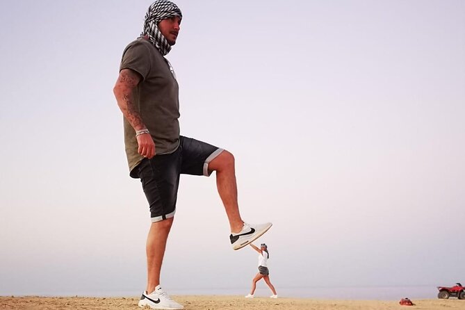 Super Safari ( Jeep, ATV, Spider, Camel Ride and Dinner)
