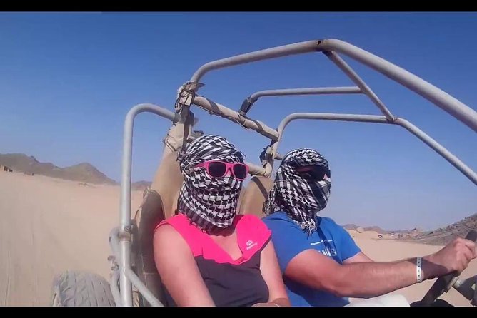 Super Safari Trip From El Gouna