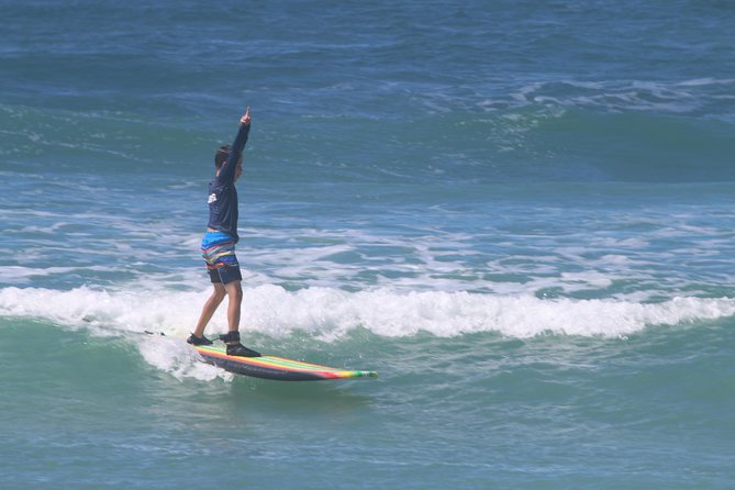 Surf HNL: Small-Group or Private Surfing Lesson (Koolina) - Meeting Location and Logistics