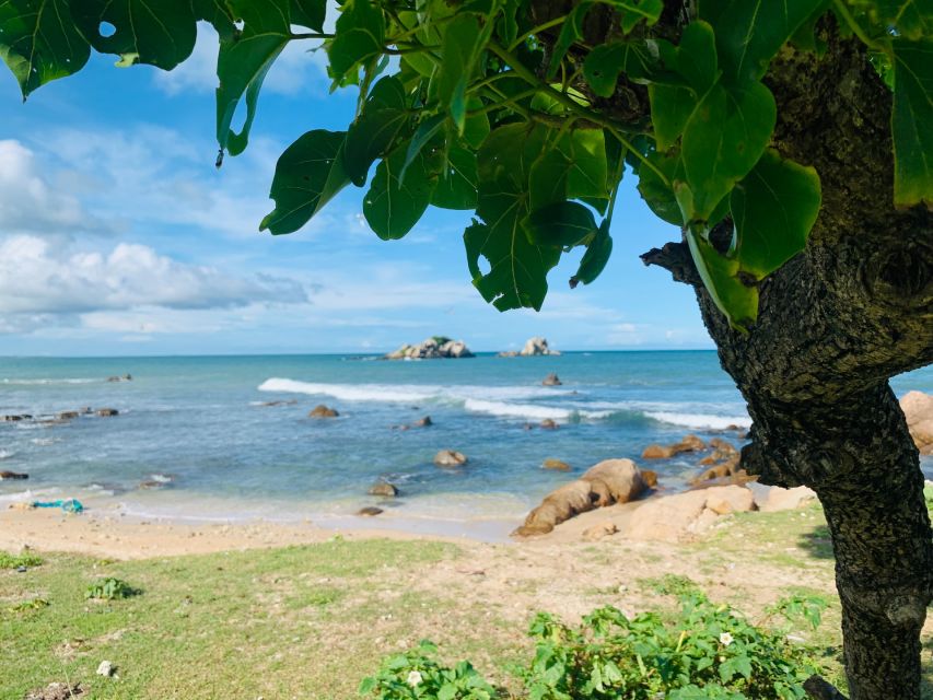 Surf Skiing in Trincomalee