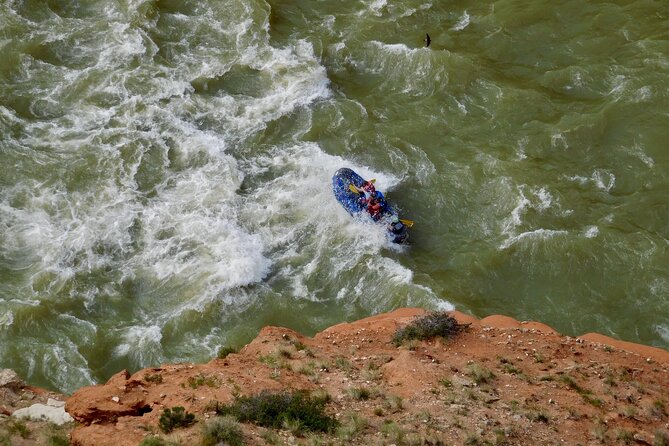 Surfin In The Rockies Duckie Tours Review - Transportation and Meeting Details