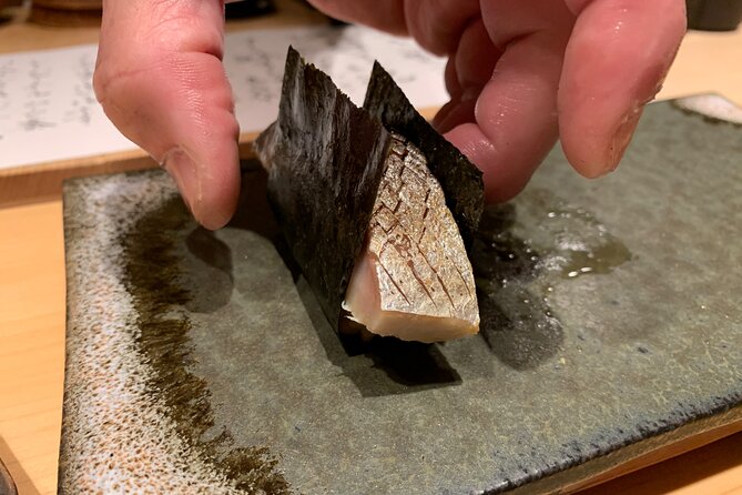 SUSHI Making Experience at Restaurant - Sushi-Making Class Overview