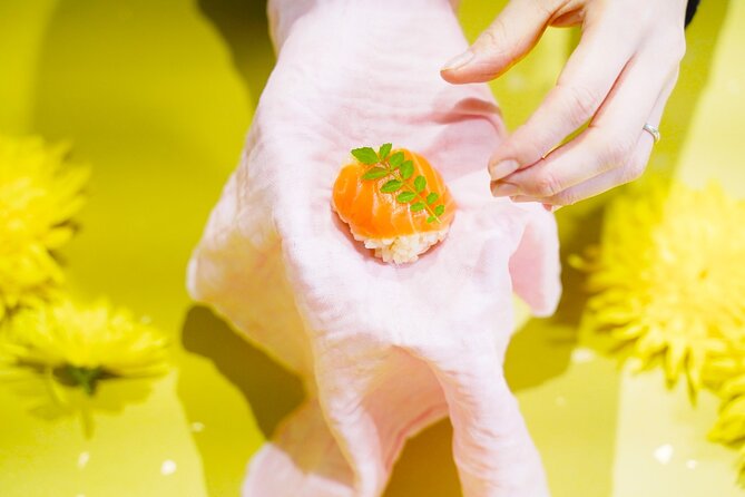 Sushi Making Experience in Shinjuku, Tokyo 2 Hours - Details of the Experience Menu and Inclusions