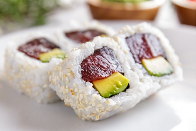Sushi Making With Classpop in Salt Lake City