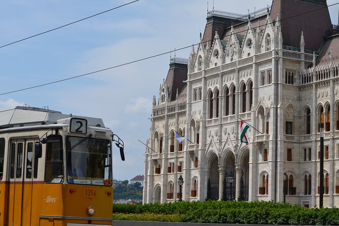 Sustainable Walking Tour in Budapest
