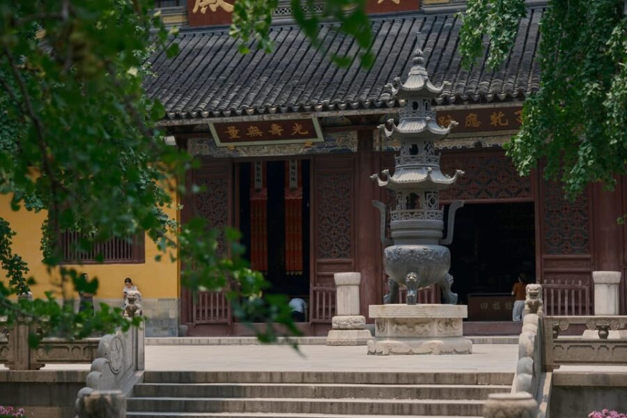 Suzhou: A Day of Elegance and Chinese Jiangnan Beauty