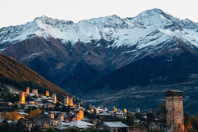 Svaneti Tour in Georgia