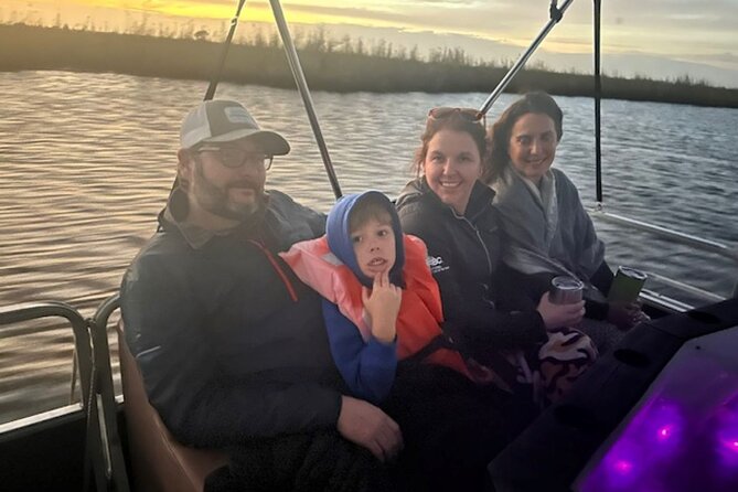 Swamp Eco-Cruise and Walking Tour Review