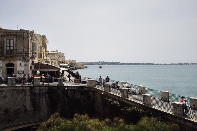 Syracuse, Ortigia, Noto & Panoramic Tour of Catania