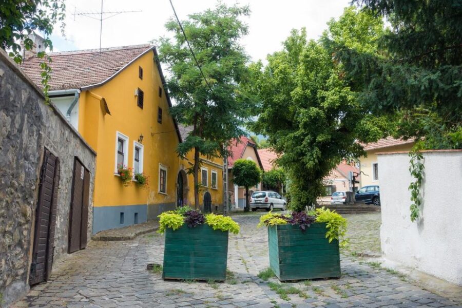 Szentendre the Baroque Jewel
